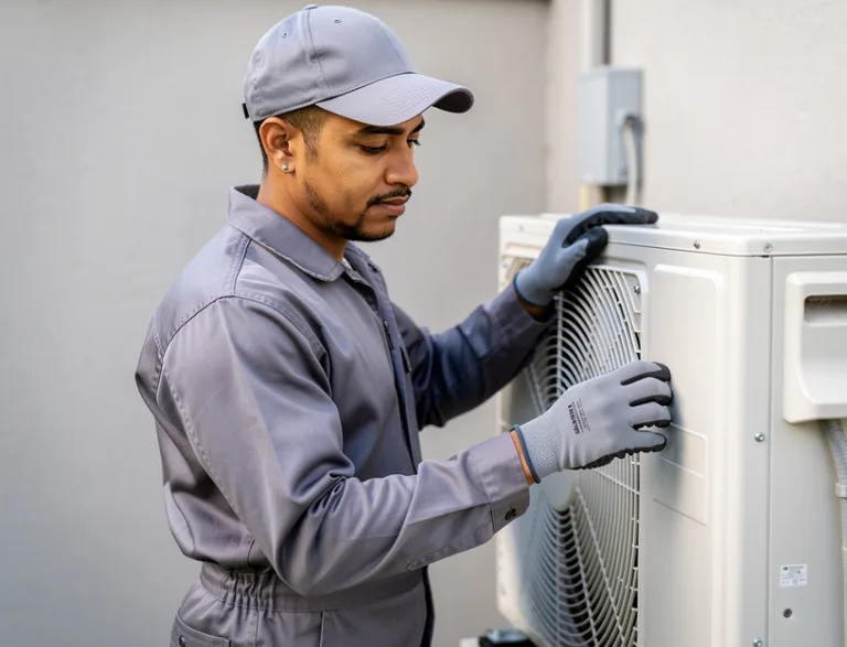 Heat Pump Installer service in Deer Valley
